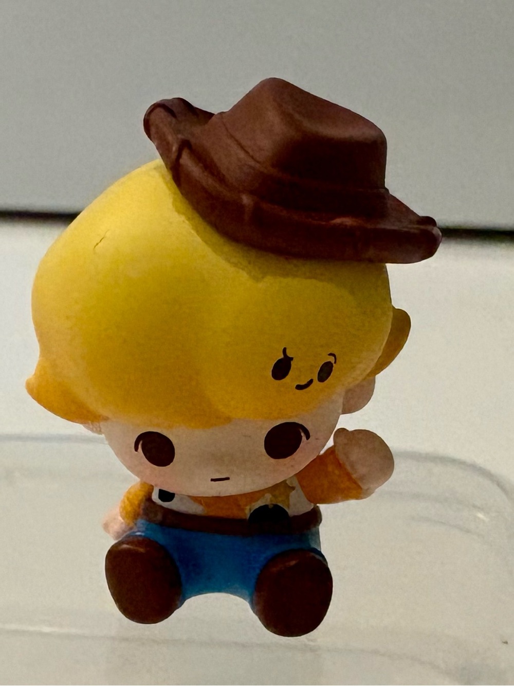 Dimoo World X Pixar - Pop Bean Woody from “Toy Story.” (2/$19)